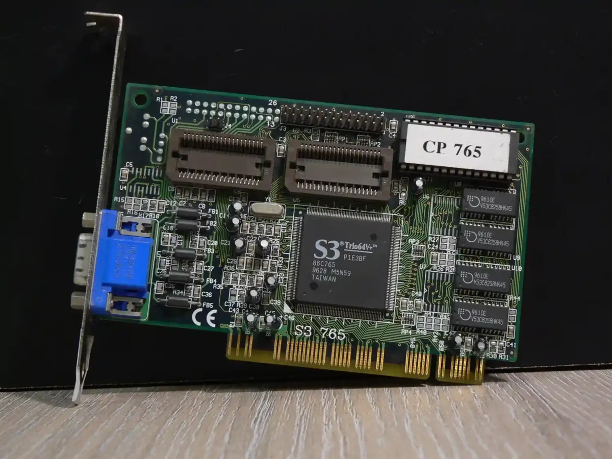 ExpertColor CP765 S3 Trio64V+ 1MB - Image 1
