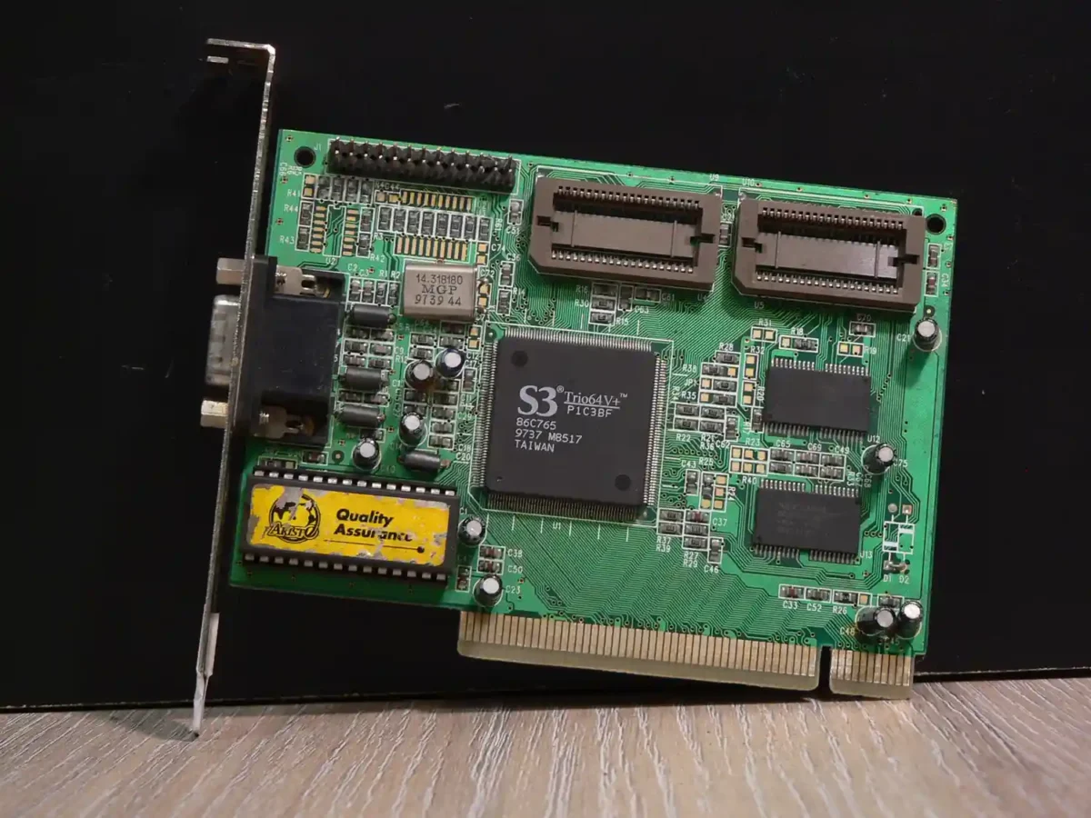 Aristo S3 Trio64V+ 1MB - Image 1