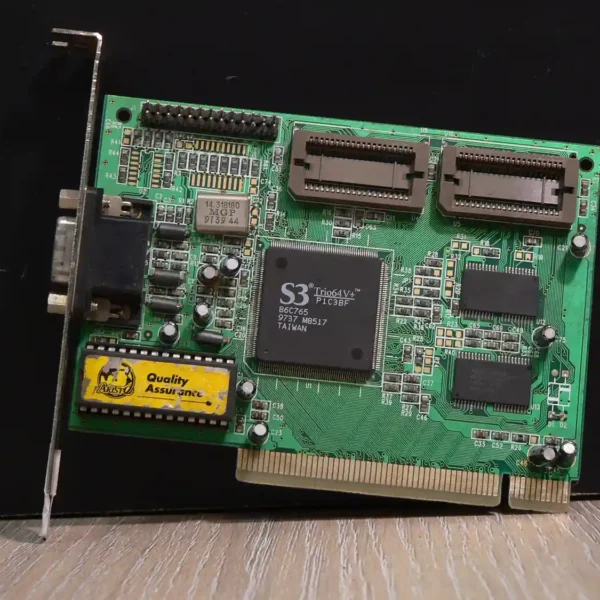 Aristo S3 Trio64V+ 1MB