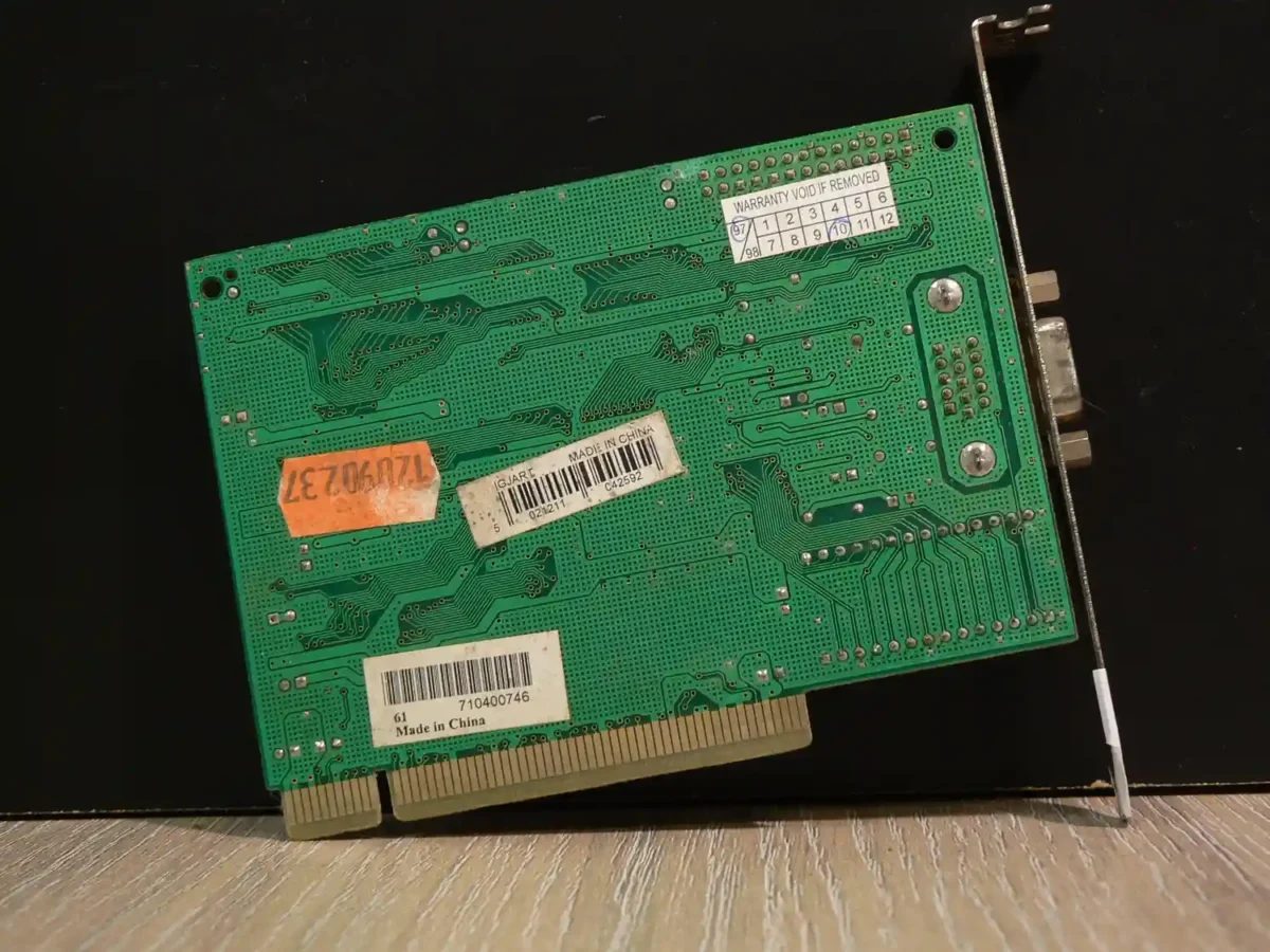 Aristo S3 Trio64V+ 1MB - Image 2