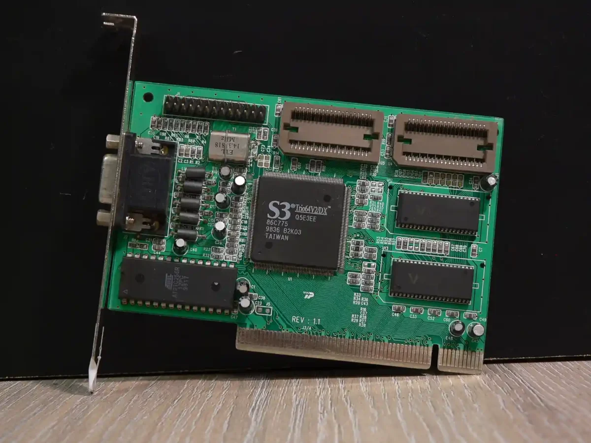 S3 Trio64V2/DX 1MB - Image 1