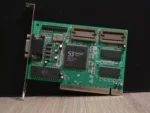S3 Trio64V2/DX 1MB