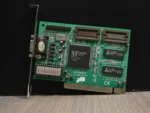 ColorMax S3 Trio64V2/DX (AS3T64V2) 1MB