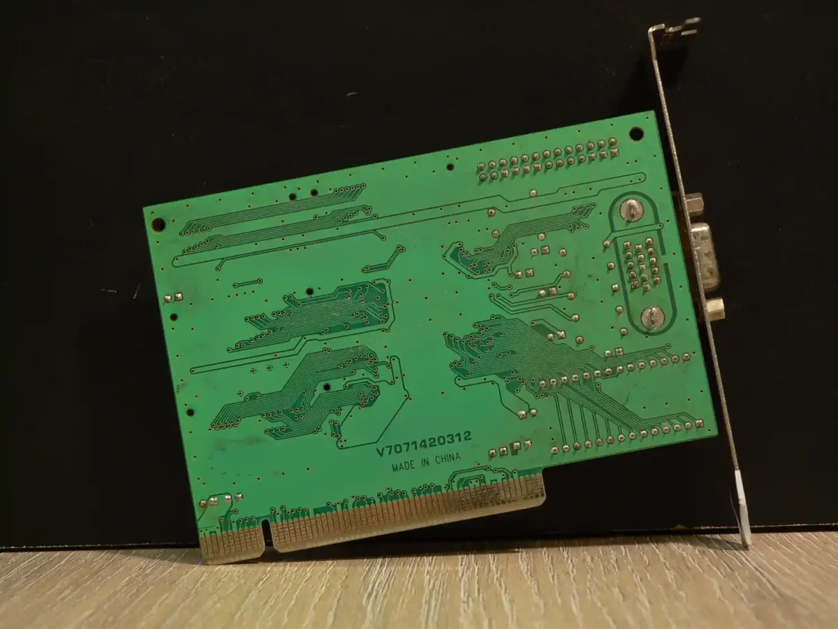 ColorMax S3 Trio64V2/DX (AS3T64V2) 1MB - Image 2