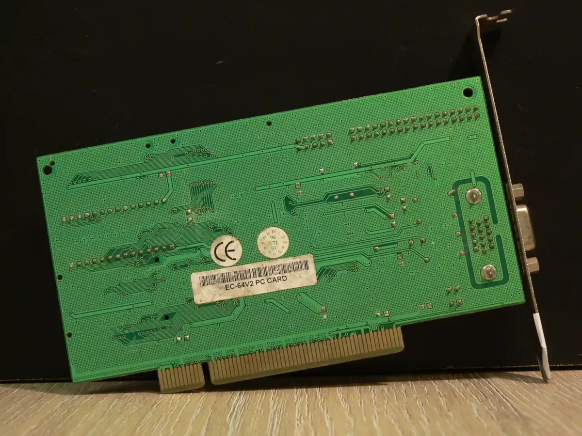 S3 Trio64V2/DX 1MB - Image 2