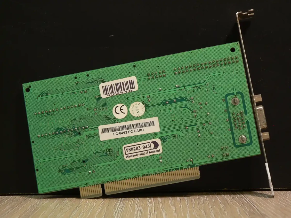 S3 Trio64V2/DX 1MB - Image 2
