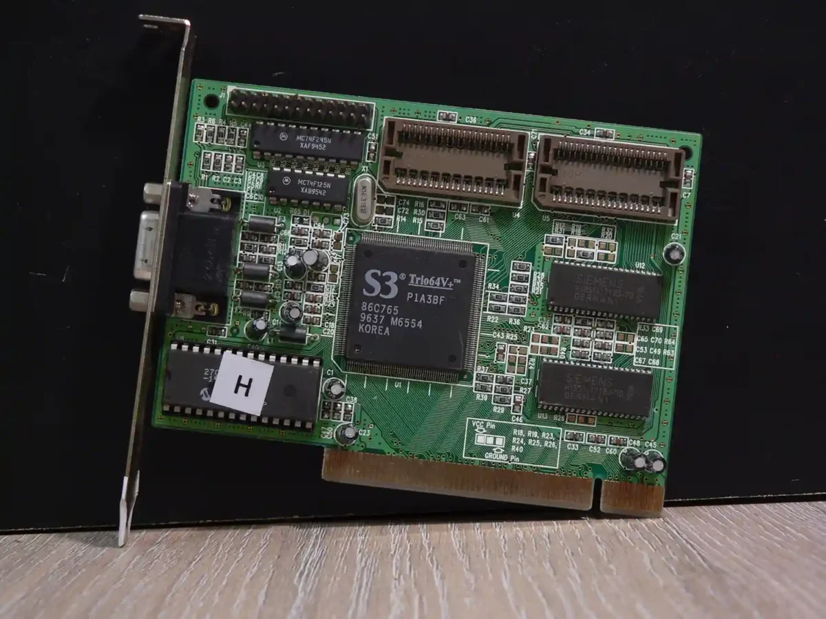 S3 Trio64V+ 1MB - Image 1