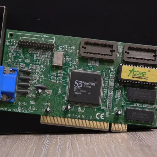 Acorp S3 Trio64V2/DX 1MB