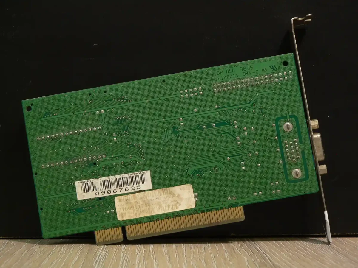 Acorp S3 Trio64V2/DX 1MB - Image 2