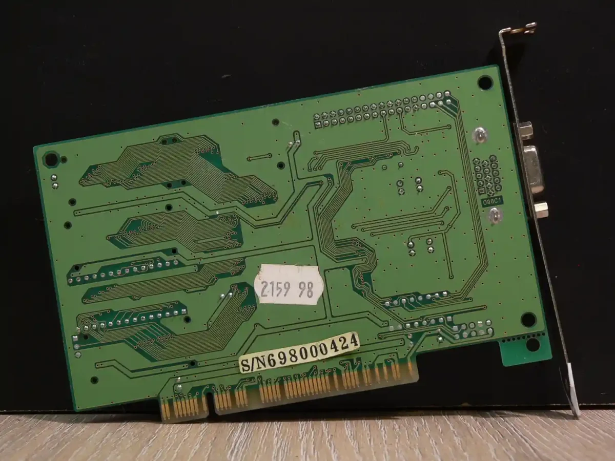 Acorp S3 Trio64V2/DX 1MB - Image 2