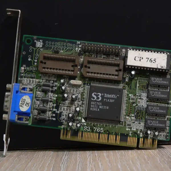 ExpertColor CP765 S3 Trio64V+ 1MB