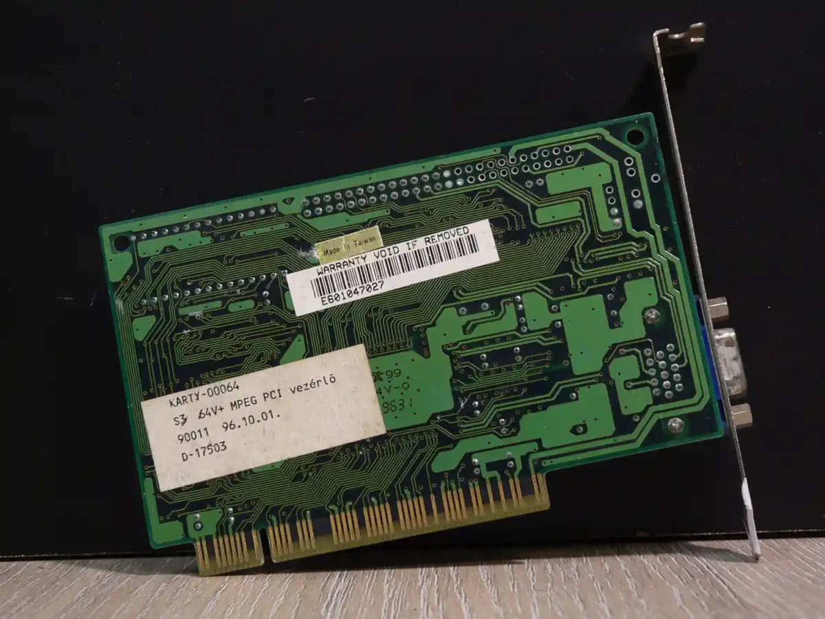 ExpertColor CP765 S3 Trio64V+ 1MB - Image 2