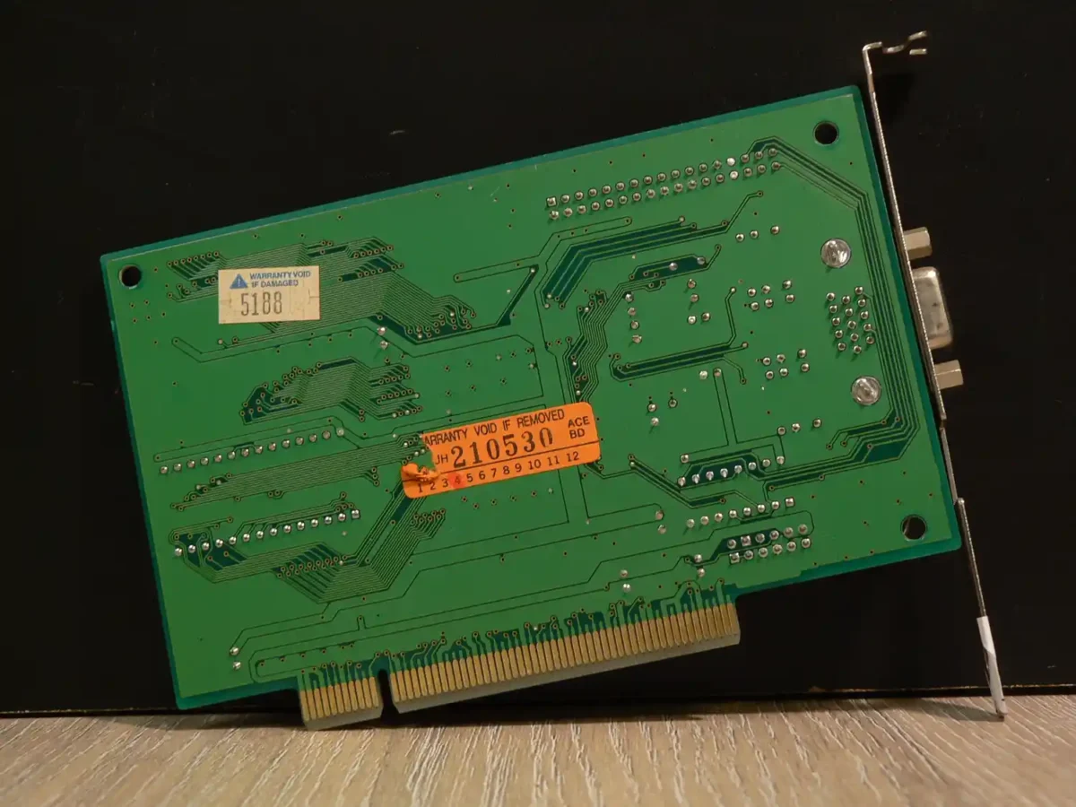 S3 Trio64V+ 1MB - Image 2