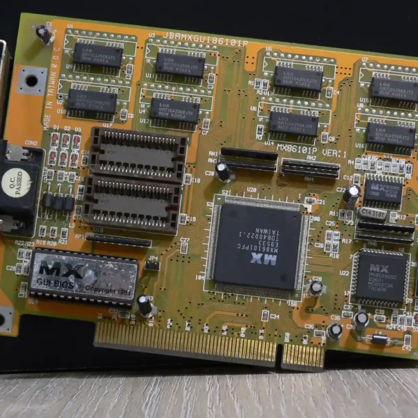 Macronix MX86101P 1MB