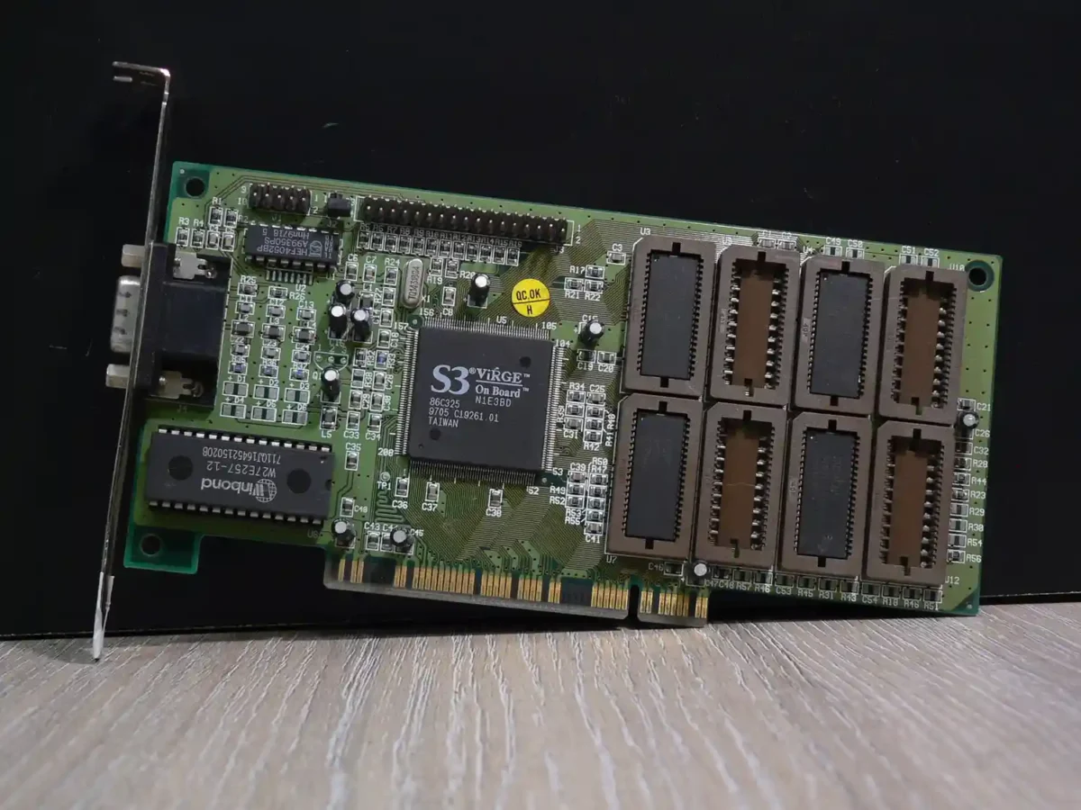 Acorp S3 Virge On Board 2MB - Image 1