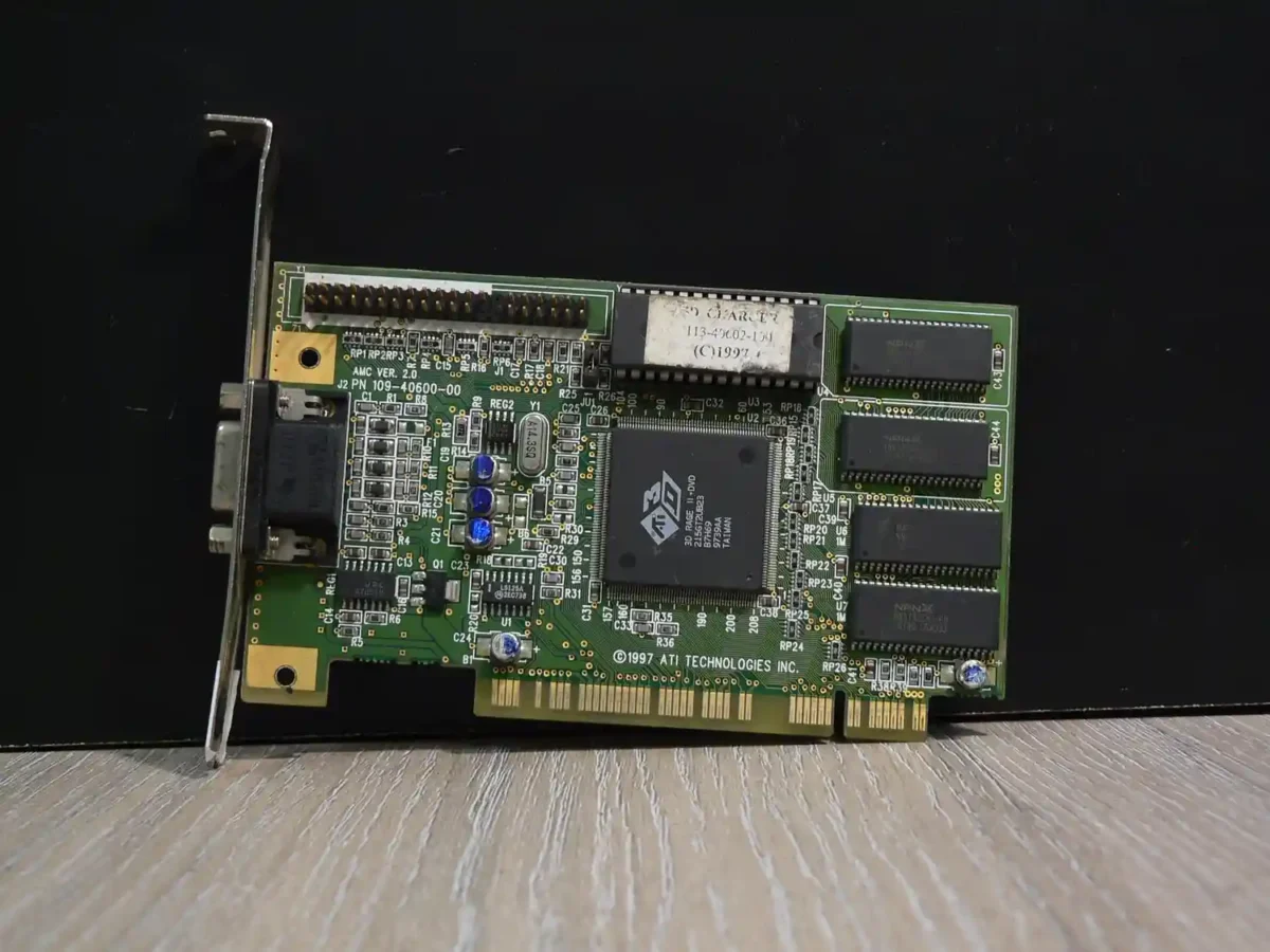 ATI 3D Charger ATi 3DRage II+ DVD 2MB - Image 1