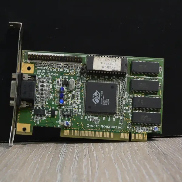 ATI 3D Charger ATi 3DRage II+ DVD 2MB