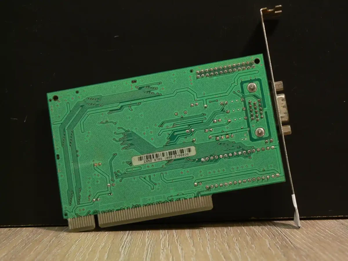 Eagle S3 Trio64V2/DX 1MB - Image 2