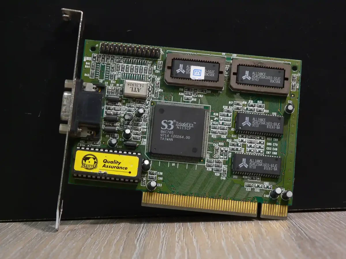 Aristo S3 Trio64V+ 2MB - Image 1