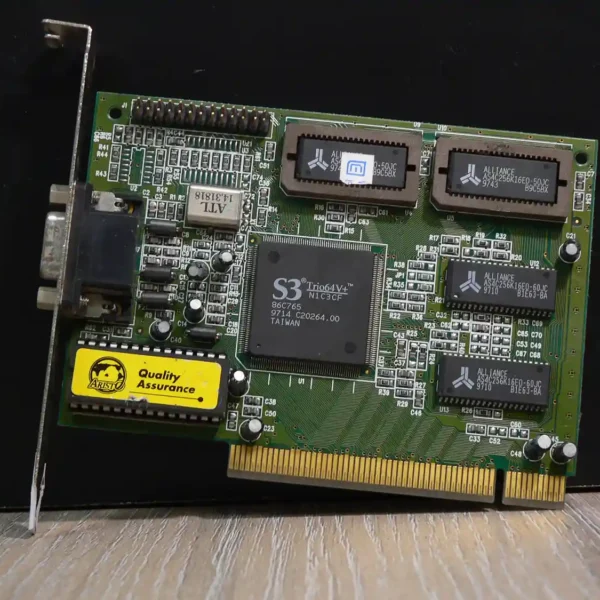 Aristo S3 Trio64V+ 2MB