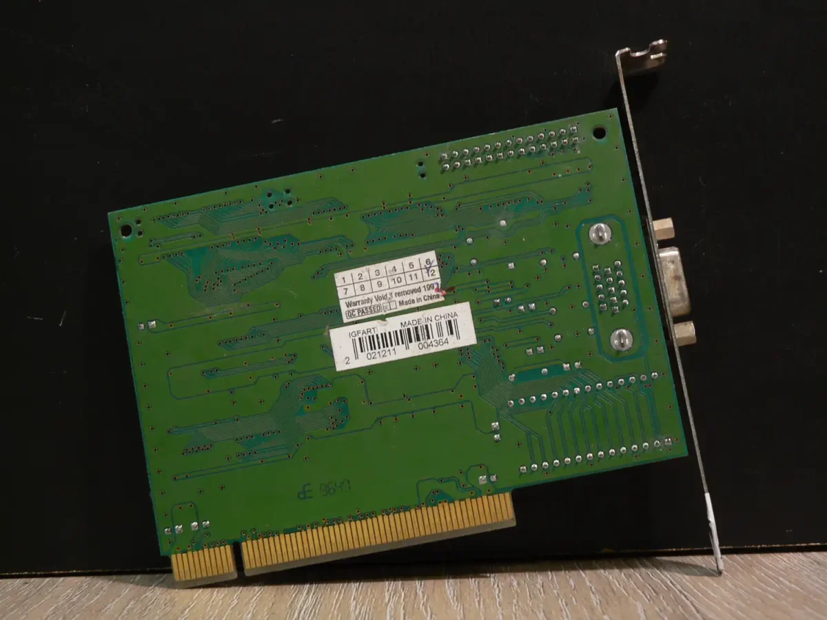 Aristo S3 Trio64V+ 2MB - Image 2