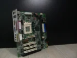 Gigabyte GA-6WMM7 Socket 370 Alaplap + (B kategória, korrodált hátlapi csatlakozók) + Hátlap/IO-Shield