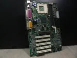 Intel Desktop Board D815EEA Socket 370 Alaplap + Hátlap/IO-Shield