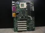 Intel Desktop Board D815EEA Socket 370 Alaplap + Hátlap/IO-Shield - Image 3