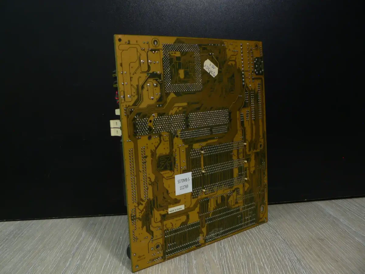 Aristo PCPartner VIB861S Socket 370 Alaplap - Image 2