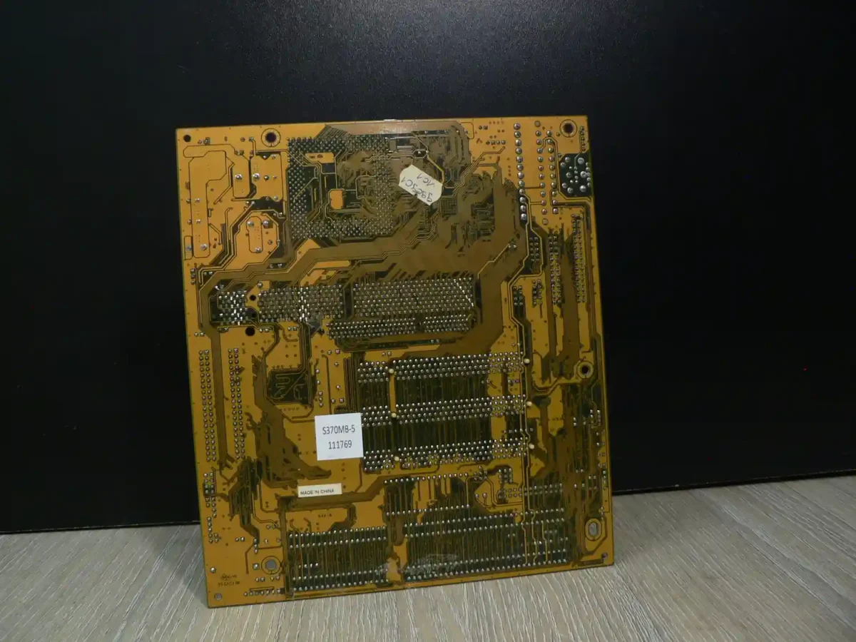 Aristo PCPartner VIB861S Socket 370 Alaplap - Image 4