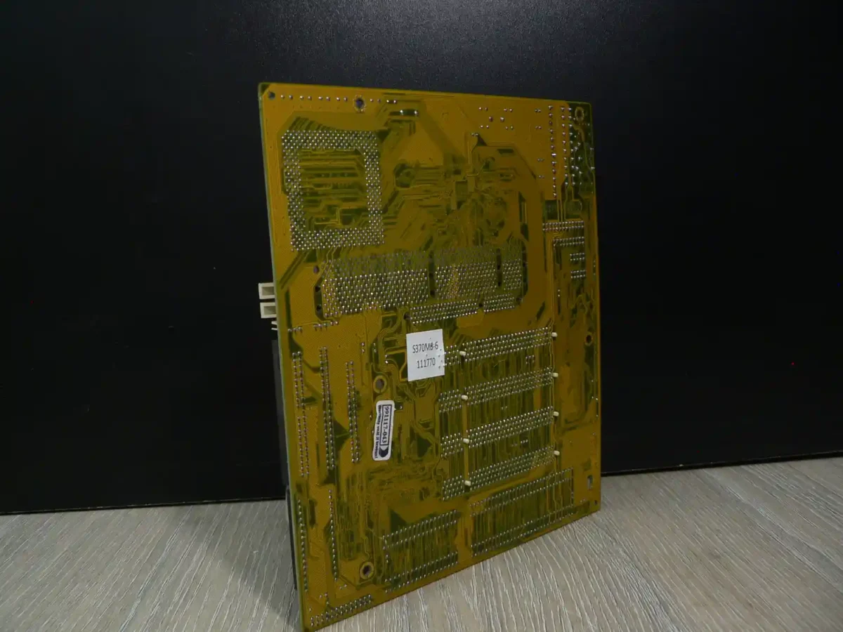 ZIDA ZX98-CT Socket 370 Alaplap - Image 2