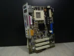 ASUS TUSI-M Socket 370 Alaplap + Hátlap/IO-Shield