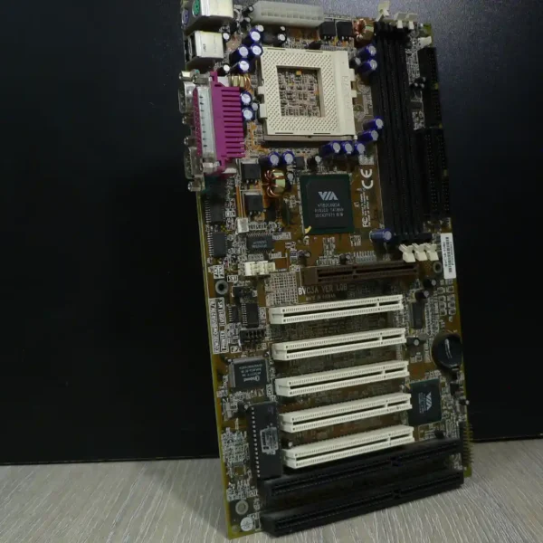 Procomp Informatics BVC3A VER 1.0B Socket 370 Alaplap