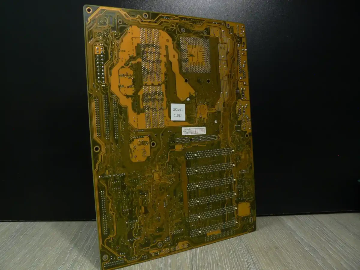 ASUS A7V8X-X Socket A/462 Alaplap + Hátlap/IO-Shield - Image 2