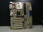 ASUS A7V8X-X Socket A/462 Alaplap + Hátlap/IO-Shield - Image 3