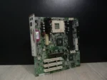 FIC AZ31 KT133 Socket A/462 Alaplap + Hátlap/IO-Shield