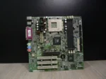 FIC AZ31 KT133 Socket A/462 Alaplap + Hátlap/IO-Shield - Image 3