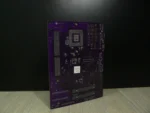ECS K7SOM+ V:7.5C Socket A/462 Alaplap (B kategória, korrodált hátlapi kivezetések) - Image 2