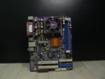 ECS K7SOM+ V:7.5C Socket A/462 Alaplap (B kategória, korrodált hátlapi kivezetések) - Image 3