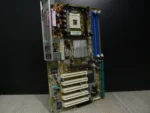 ABIT-IS7-E2 478 Alaplap + Hátlap/IO-Shield