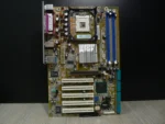 ABIT-IS7-E2 478 Alaplap + Hátlap/IO-Shield - Image 3