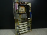 ASUS P4V8X-X 478 Alaplap + Hátlap/IO-Shield