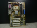 ASUS P4V8X-X 478 Alaplap + Hátlap/IO-Shield - Image 3