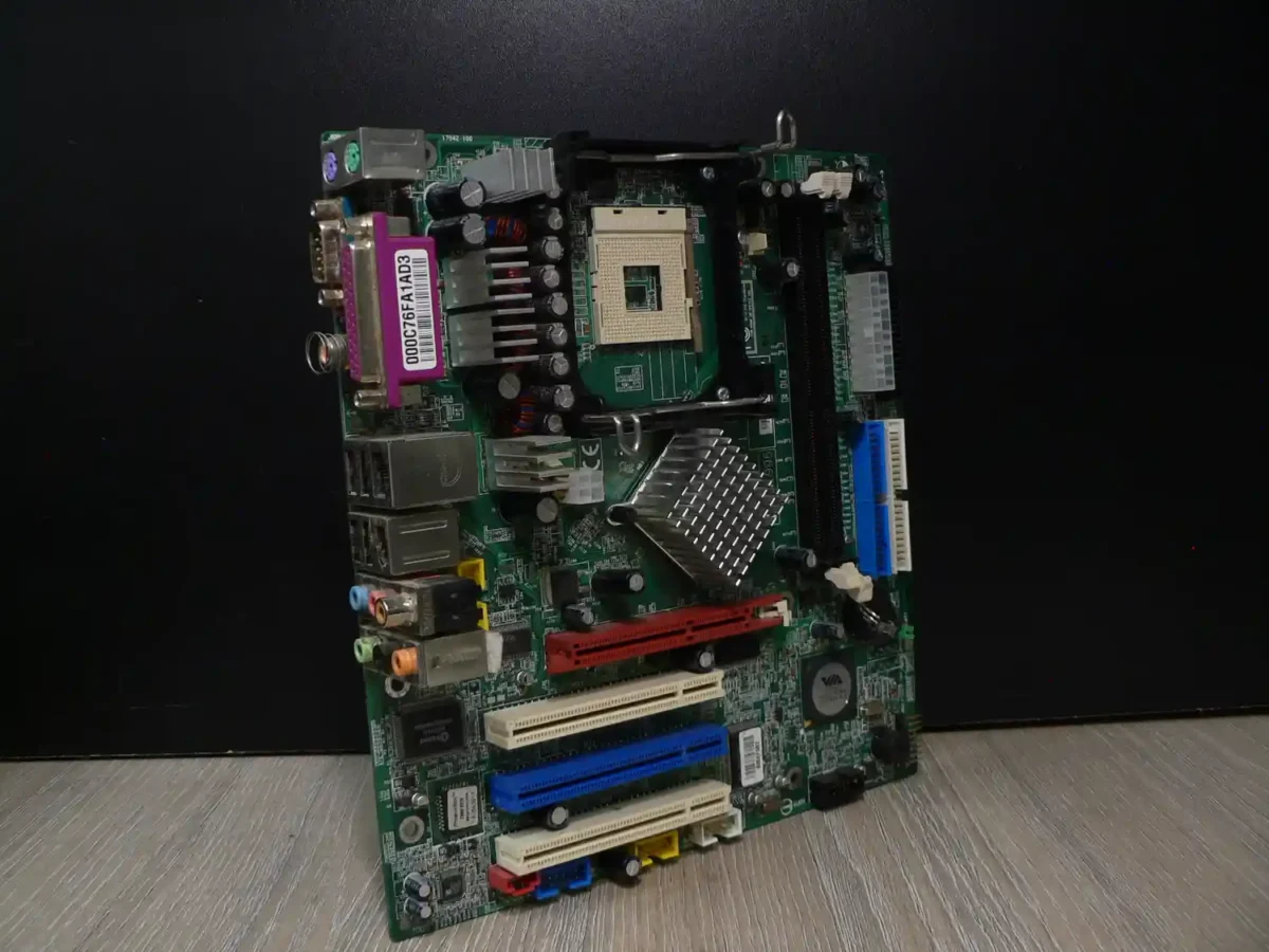 MSI MS-7042 VER:1 478 Alaplap - Image 1