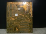 ASUS P4P800 SE Socket 478 Alaplap + Hátlap/IO-Shield - Image 4