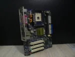 FOCXONN 478 Alaplap + Hátlap/IO-Shield