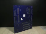 FOCXONN 478 Alaplap + Hátlap/IO-Shield - Image 2