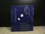 FOCXONN 478 Alaplap + Hátlap/IO-Shield - Image 4