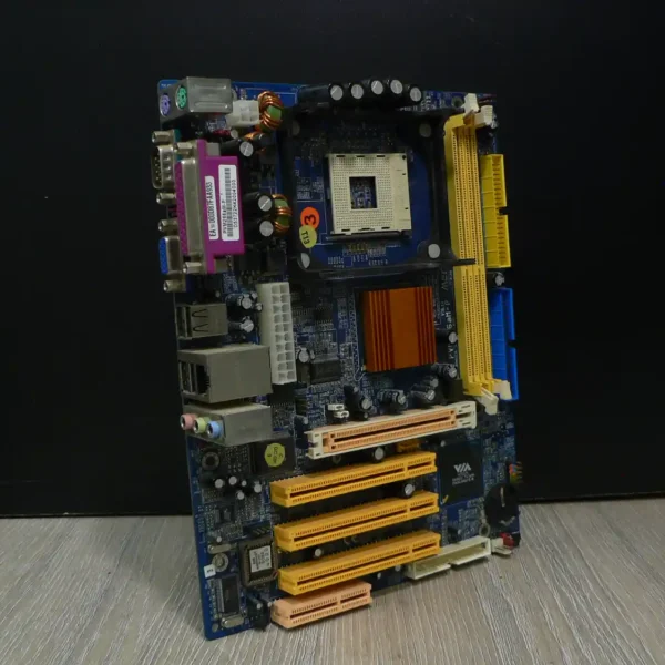 Mercury PVM266aM-P 478 Alaplap