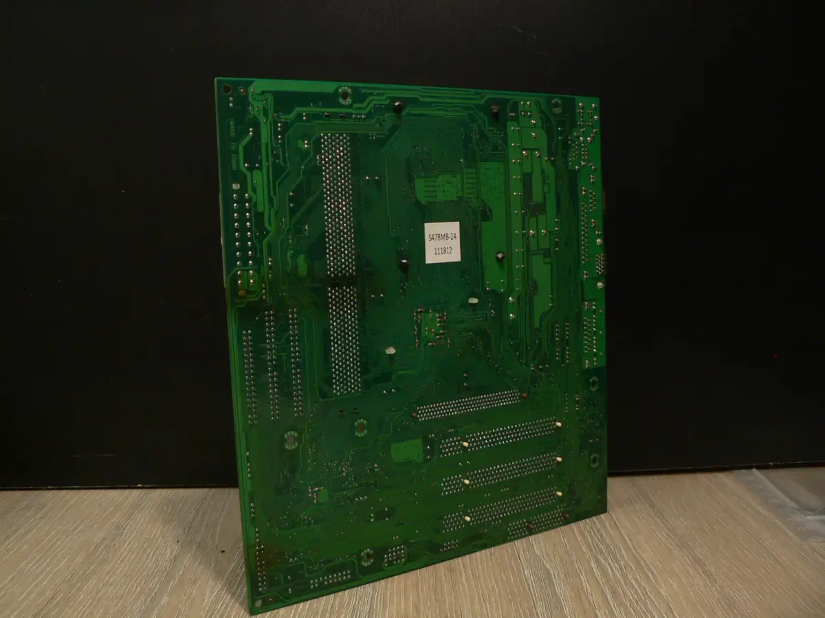 Gigabyte GA-8SIML REV 1.0 478 Alaplap - Image 2